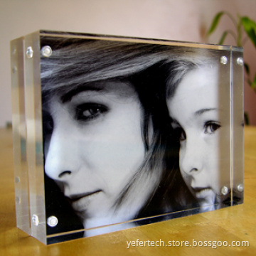 Acrylic Photo Frame